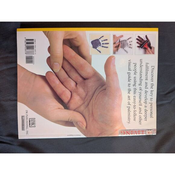 The art of hand reading by Lori Reed - Picture 2 of 2